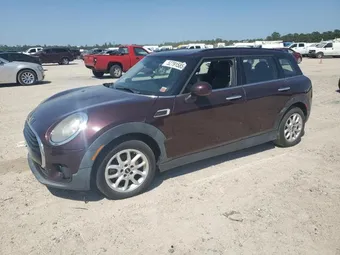 2016 Mini Cooper Clubman WMWLN5C53G2E29697
