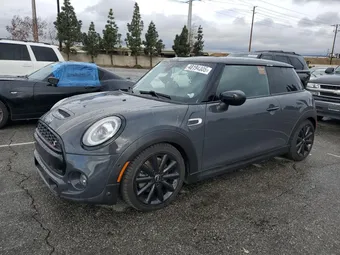 2020 Mini 3-Door WMWXR5C08L2L56392