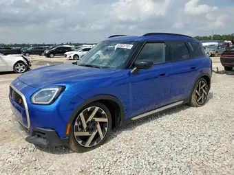 2025 Mini Countryman WMZ23GA00S7R21104