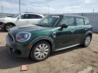 2019 Mini Countryman WMZYT5C52K3G91471