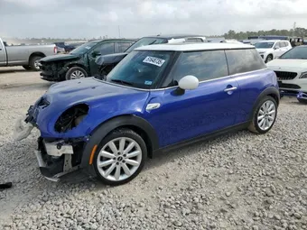 2019 Mini 3-Door WMWXP7C57K2A54512
