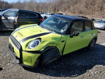 2023 Mini Hardtop 4 Door WMW53DK07P2T11728