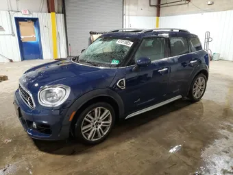 2018 Mini Countryman WMZYT5C38J3E60877