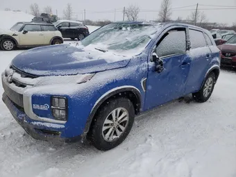 2022 Mitsubishi RVR JA4AJVAW3NU604850