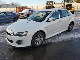 2016 Mitsubishi Lancer JA32V2FW5GU004533