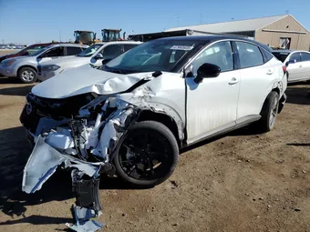 2024 Nissan Ariya JN1CF0BB8RM743492