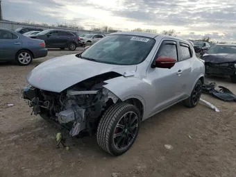 2015 Nissan Juke JN8DF5MR5FT200017