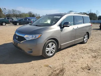 2015 Nissan Quest JN8AE2KP8F9133013