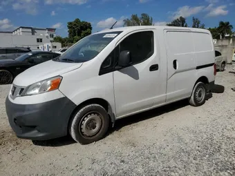 2017 Nissan NV 200 3N6CM0KN9HK710574