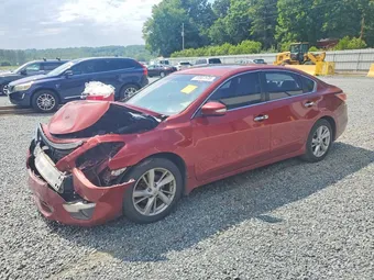 2015 Nissan Altima 1N4AL3AP6FC439368 Lot 55867576