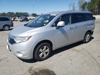 2017 Nissan Quest JN8AE2KP6H9168751