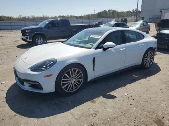 2018 Porsche Panamera WP0AA2A74JL102362