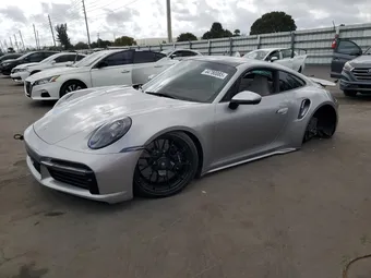 2021 Porsche 911 WP0AD2A91MS257163