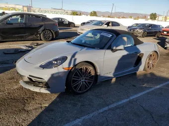 2023 Porsche 718 Boxster WP0CD2A86PS216290