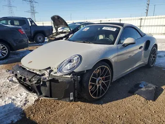 2019 Porsche 911 WP0CD2A96KS144850