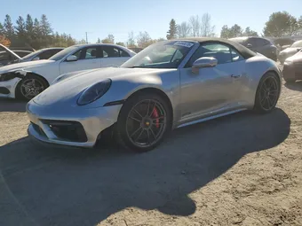 2023 Porsche 911 WP0CB2A95PS248159