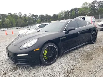 2015 Porsche Panamera WP0AD2A72FL040409