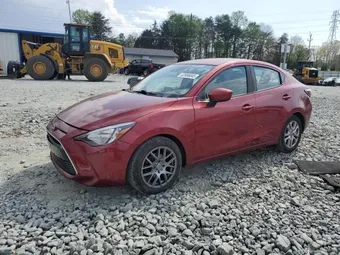 2016 Scion IA 3MYDLBZV3GY100341