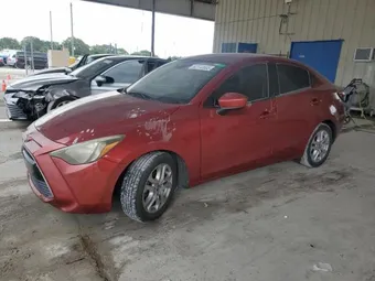 2016 Scion IA 3MYDLBZV5GY118372