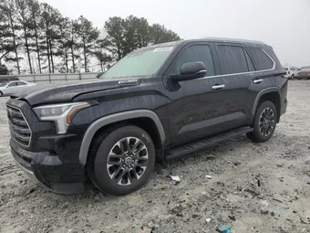 2024 Toyota Sequoia 7SVAAABA8RX041452
