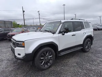 2025 Toyota Land Cruiser JTEABFAJ2S5012452