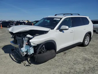 2024 Toyota Grand Highlander 5TDAAAB59RS068968