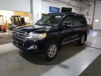 2017 Toyota Land Cruiser JTMCY7AJ0H4052142