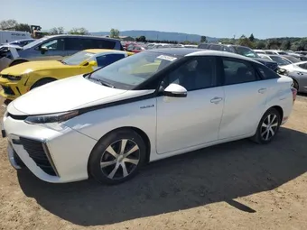 2017 Toyota Mirai JTDBVRBD7HA003529