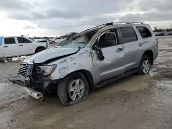 2018 Toyota Sequoia 5TDBY5G13JS159526
