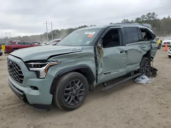 2025 Toyota Sequoia 7SVAAABAXSX054239