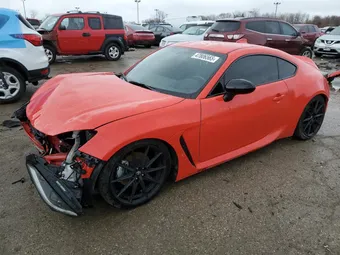 2023 Toyota GR86 JF1ZNBE18P9761148