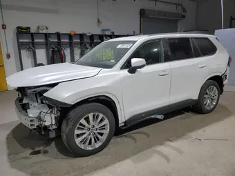 2024 Toyota Grand Highlander 5TDAAAB55RS038673