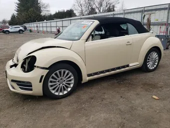 2019 Volkswagen Beetle 3VW5DAATXKM509311