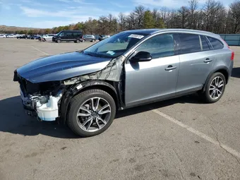 2017 Volvo V60 YV440MWK5H1040398