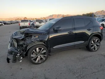 2021 Volvo XC40 Recharge YV4ED3UR5M2541377