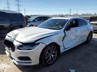 2019 Volvo S90 LVYA22MK0KP110622