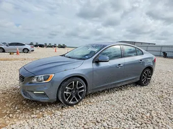 2017 Volvo S60 YV126MFL8H2438906