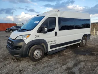 2023 Ram Promaster 3C6LRVPG2PE550540
