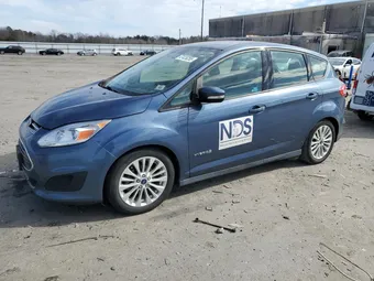 2018 Ford C-Max Hybrid 1FADP5AU9JL100843