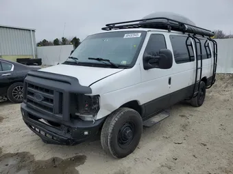 2014 Ford Econoline 1FBSS3BL1EDB03623