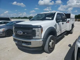 2019 Ford F450 1FD0W4HT2KED01861