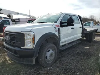 2024 Ford F450 1FD0W4HT2RED23823