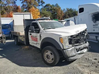 2017 Ford F450 1FDUF4HT1HEC51710