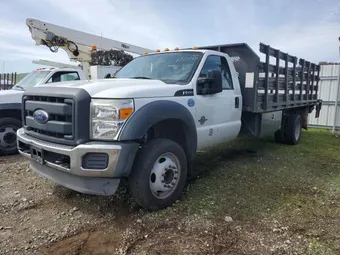 2014 Ford F550 1FDUF5GT6EEA18263