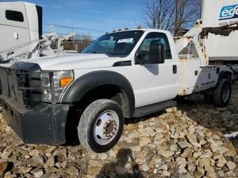 2014 Ford F550 1FDUF5GYXEEB88850