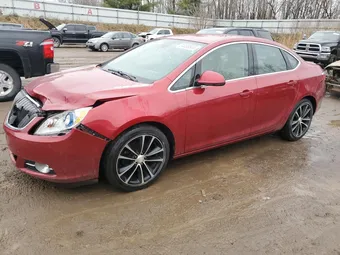 2016 Buick Verano 1G4PW5SK1G4126245