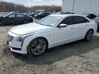 2016 Cadillac CT6 1G6KK5R67GU158462