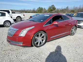 2014 Cadillac ELR 1G6RP1E4XEU600130