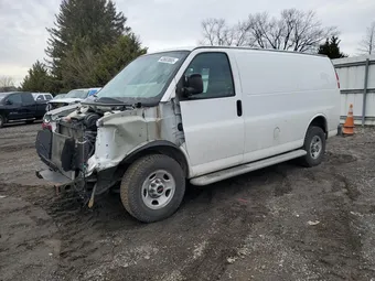 2018 GMC Savana 1GTW7AFG0J1905897
