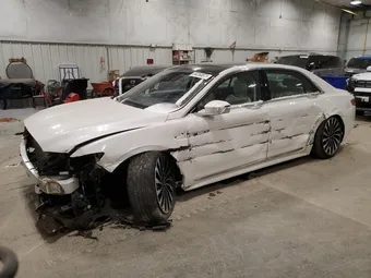 2019 Lincoln Continental 1LN6L9BC3K5602440